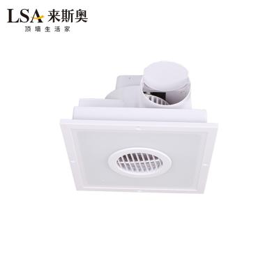 China LED Light Plastic Exhaust Fan for sale