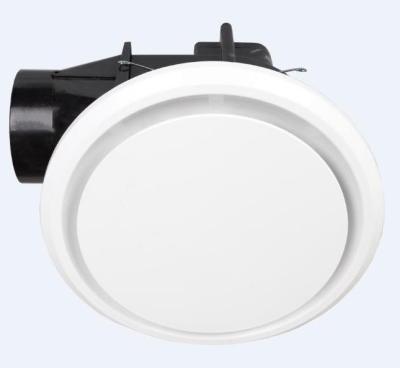 China Plastic Round Exhaust Fan with SAA Duct H200-7 for sale