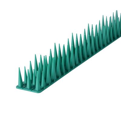 China Durable plastic 30cm anti-bird thorns are easy to install environmental friendly and safe for sale