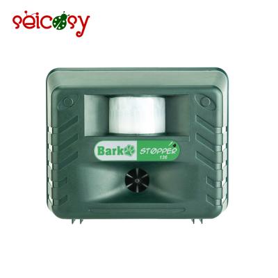 China Good Quality Sustainable Effective Waterproof Bark Control Device And Ultrasonic Animal Pest Control for sale