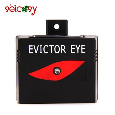 China Durable Super Quality Automatic Operation Led Evictor Eye Solar Power Cougar Repellent Indoor Mouse Night Owl Reflector for sale