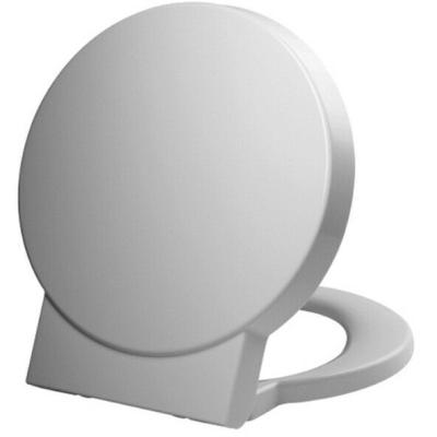 China Ideal standard no. spare space alternative. Slow-end Toilet Seats TS012 Round Soft Closing Toilet Seat WC for sale