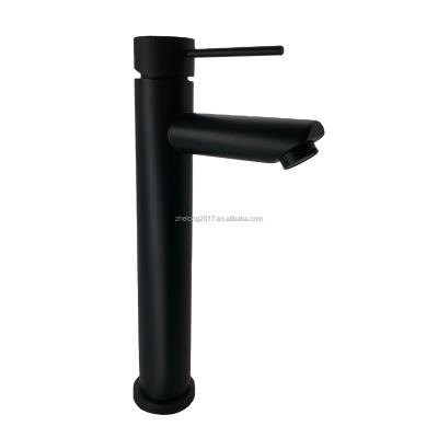 China Black Modern Sanitary Ware Bathroom Basin Faucets Mixers Taps+bathroom Sink Basin Water Faucet for sale