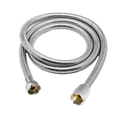 China Modern China Made Bathroom Accessories Shower Hose Flexible Copper Core PVC Explosion Proof Shower Head Flexible Hose for sale