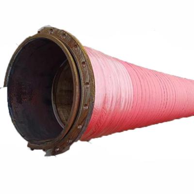 China High Pressure Discharge Hose Pipe Customized For Wastewater for sale