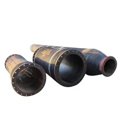 China Armored Hydraulic Water Discharge Hose Abrasion and Weather Resistant for sale