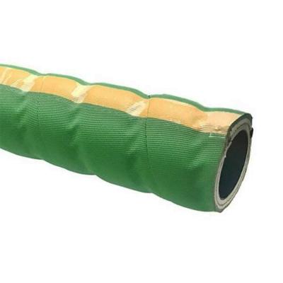 China Stikstofzuur Flexible Discharge Hose Acid Resistant voor zoutzuur Te koop