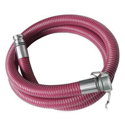 China PVC Plastic Composite Hose Pipe Assembly for Chemical fluids for sale