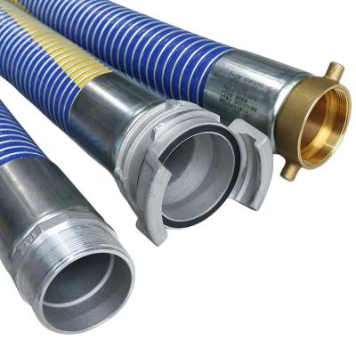 China Polyester Chemical Gutteling Composite Hose Pipe Customized for sale