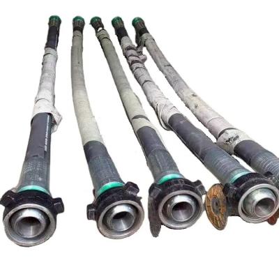 China Hydraulic Rotary Drill Hose System 35 Mpa - 75 Mpa In Drilling Rig for sale