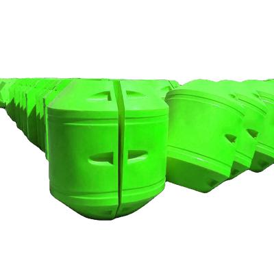 Китай Hdpe дноводные трубы плавающие флотационные сверла плавающие устойчивые к УФ для морских продается