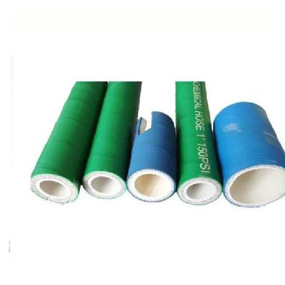 China 10 bar-22 bar chemische slangbuis XLPE UHMWPE PTFE binnenste Te koop