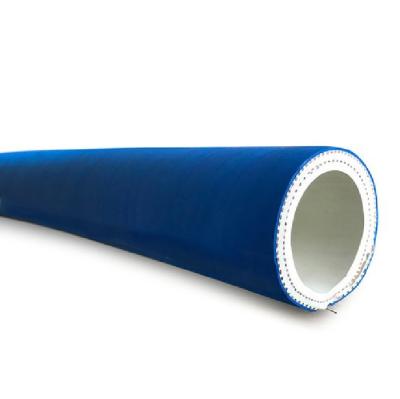 China Excellent Flexibility Lightweight Food Safe Hose Pipe For Edible Oil Transportation for sale