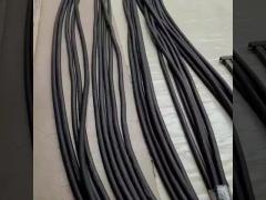 10mm Fuel Tube Low Permeation Construction Easy Install Customized Thickness