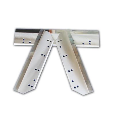 China Building Material Shop Mutifunction Paper Cutter Trimmer High Quality Three Way Knives Blade for sale