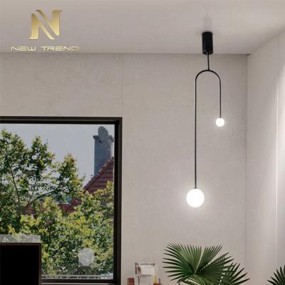 China Modern New Product Residential Decoration Living Room Bedroom Dining Modern LED Pendant Light for sale