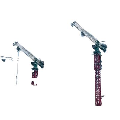 China Tower Crane Yongmao Brand Topless Tower Crane Stt 373 7532 for sale