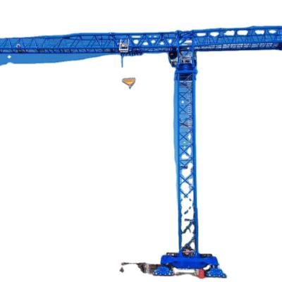 China Tower Crane China Brand Tower Crane Stt403 18T Topless 8030 Tower Crane for sale