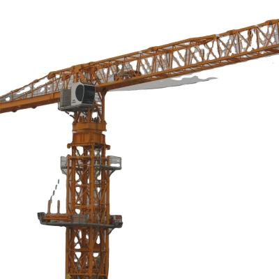 China Crane Yongmao Stt 753 Shirtless Tower Crane Made In China for sale