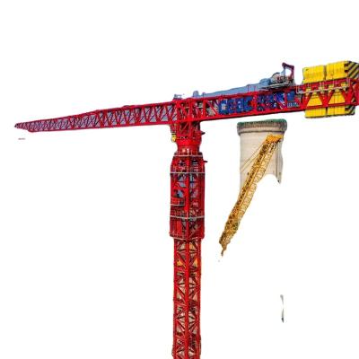 China China Made Big Topless Tower Crane Stt 2630 Yongmao Tower Crane for sale