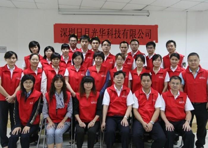 Verifizierter China-Lieferant - Shenzhen Riyueguanghua Technology Co., Limited