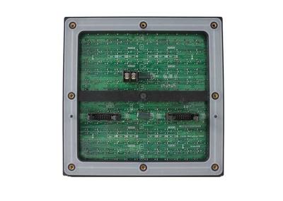 China 1R1G1B P12 LED Display Module , Full Color High Brightness Sign LED Modules for sale