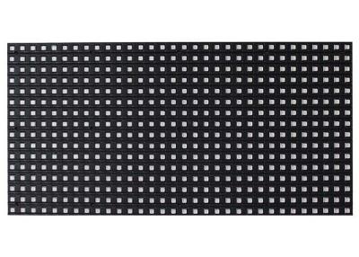 China P6 Outdoor SMD LED Display Module 192*96mm 32*16dots 1r1g1b for sale