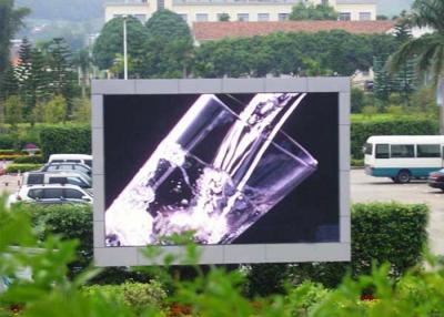 China RGB Double Sided LED Sign for sale