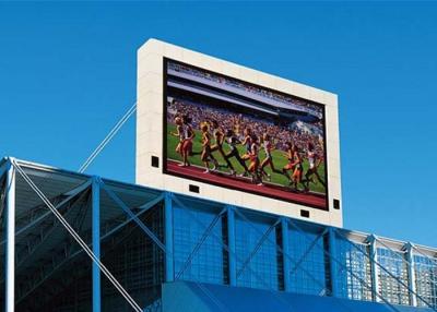 China P12.5 Stadium LED Screen Live Broadcast , Advertising LED Display Panel for sale