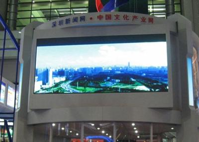 China HD P3 PH3 Indoor Full Color LED Display , HD Electronic LED Signs for sale