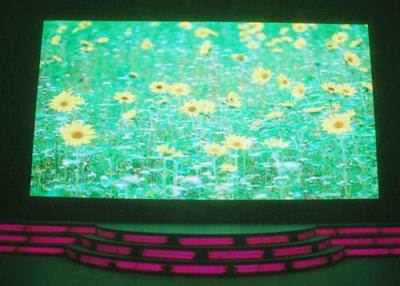 China Aluminum SMD Indoor Full Color LED Display P5 , Stage Background LED Display Screen for sale