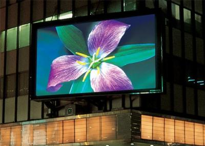 中国 商業導かれた表示画面 P8 屋外 RGB LED 表示 TV の広告 販売のため