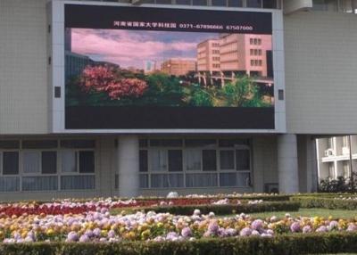 China P31.25 DIP Commercial LED Display , High Gray Scale  LED Panel Board for sale