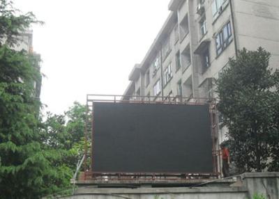 China PH10 Tri-color Outdoor Full Color LED Display IP65 High Brightness for sale