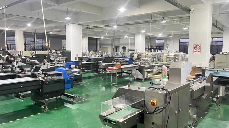 Verified China supplier - Foshan Dachuan Saide Machinery Co., Ltd.