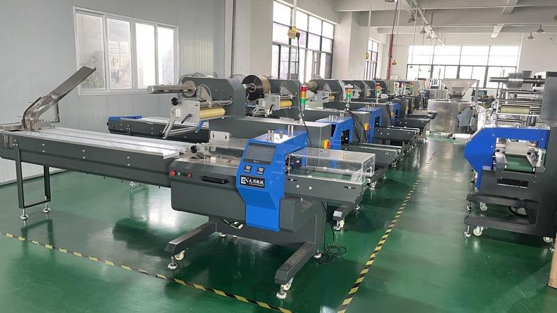 Verified China supplier - Foshan Dachuan Saide Machinery Co., Ltd.