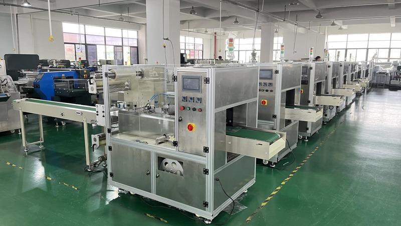 Verified China supplier - Foshan Dachuan Saide Machinery Co., Ltd.