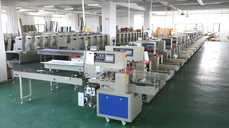 Verified China supplier - Foshan Dachuan Saide Machinery Co., Ltd.