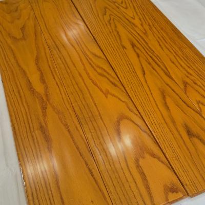 China Parket Modern Direct Floor Factory Supply Wooden Solid Hardwood Flooring for sale