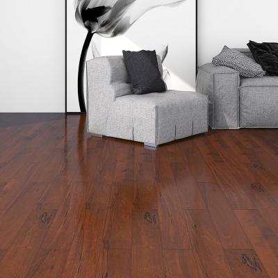 China 2021 Modern Solid Wood Flooring Thickness 18mm Grade Real Oak Wood AB for sale