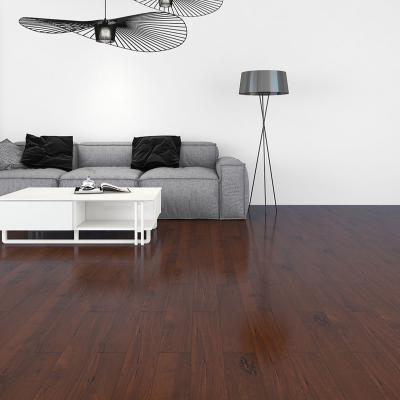 China 2021 Red Oak Wood Factory Modern Hardwood Flooring Manufacture 18mm Real Wood Parquet for sale