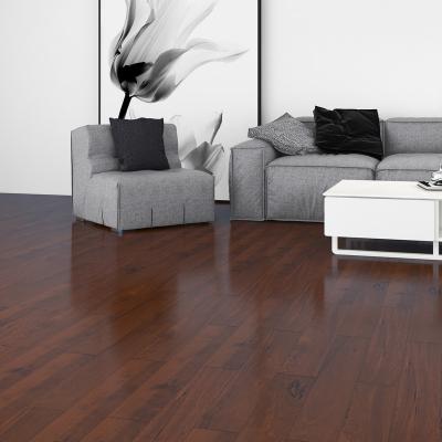 China Factory Hardwood Flooring Manufacture 18mm Modern Real Oak Wood Flooring Red Oak Wood Solid for sale