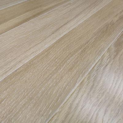 China Modern White Oak Hardwood Flooring 15Mm Hardwood Flooring Solid Wood Prices for sale