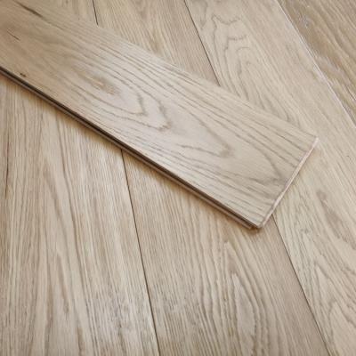 China Modern Hardwood Flooring Multi-Ply Oak 15Mm Wood Flooring Prices Timber Flooring Sheets for sale