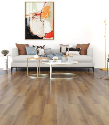 China Cheap Modern Laminate Flooring 12Mm For Office Waterproof Laminat Wood Flooring for sale