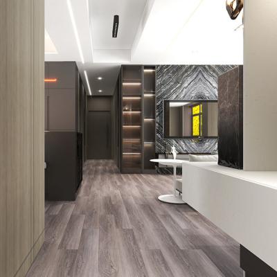 China Modern Laminate Flooring Hdf Ac2 12Mm Thick For Household Laminate Wood Flooring Price for sale