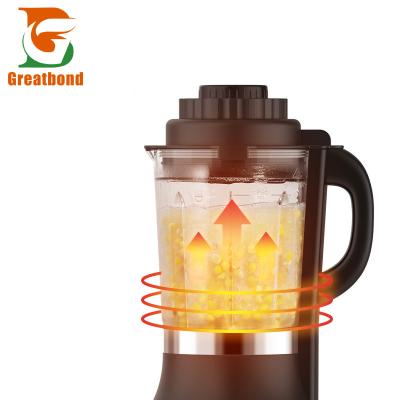 China Latest Popular Products Wall Breaking Machine Soy Milk Fruit And Vegetable Juicer Machine for sale