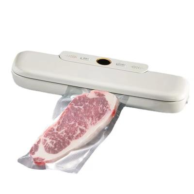 China Household Factory Direct Selling Best Food Vacuum Sealer Portable Kitchen Packer For Food Saver for sale