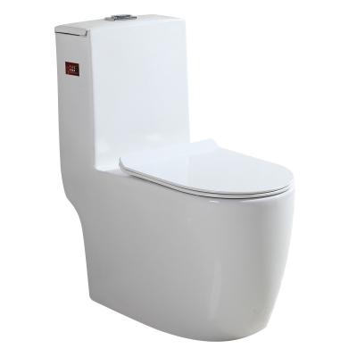 China Modern Toilet Super-Xuan Siphon Backwash Chandelier Zhijie Household Pulse Built-in Silent Large Toilet for sale