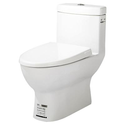 China Modern Ceramic Small Size Siphon Spray Household Bathroom Toilet Water Deodorizer Silent Toilet AB1116 for sale